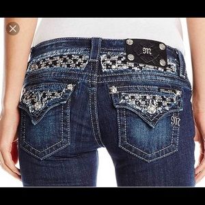 Miss me jeans